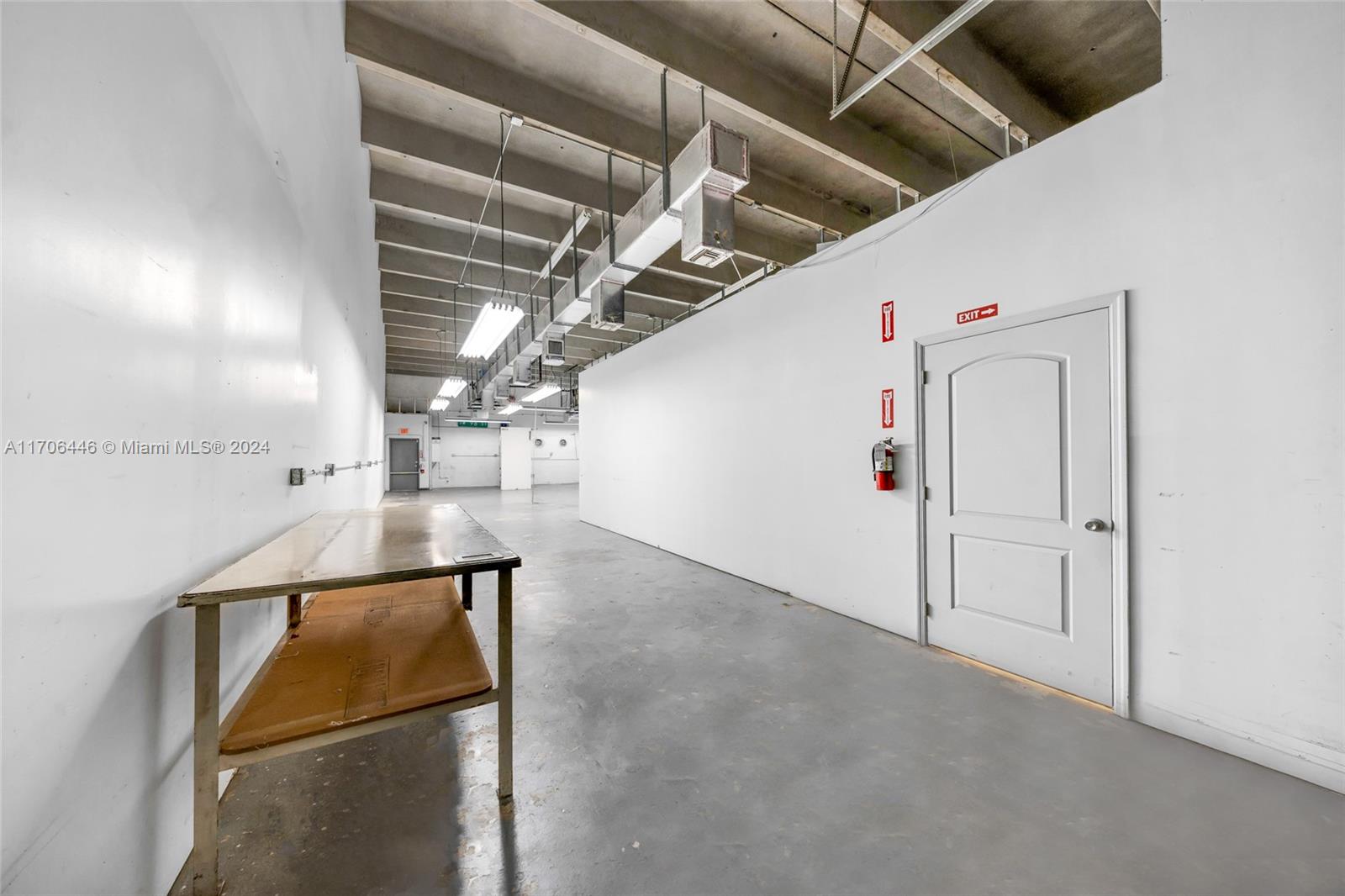 Beautiful Warehouse
